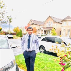Meet your Posher, Sahil